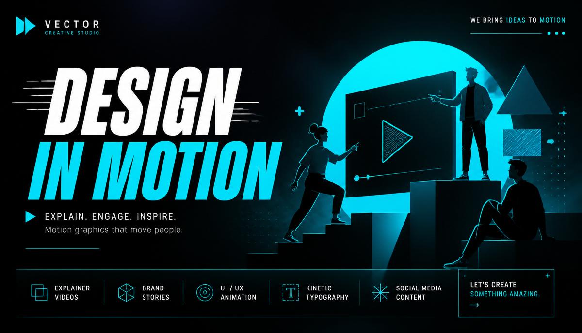 Explainer in Motion