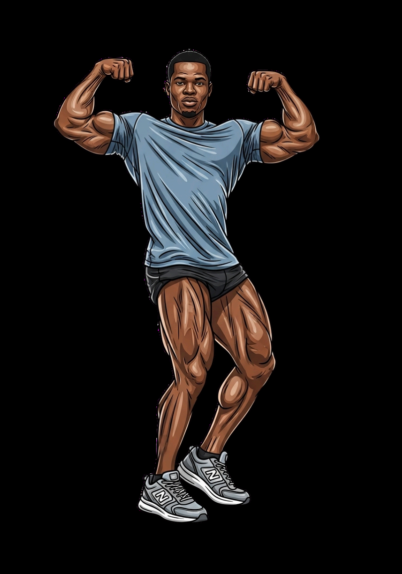 Health — Strength & Wellness