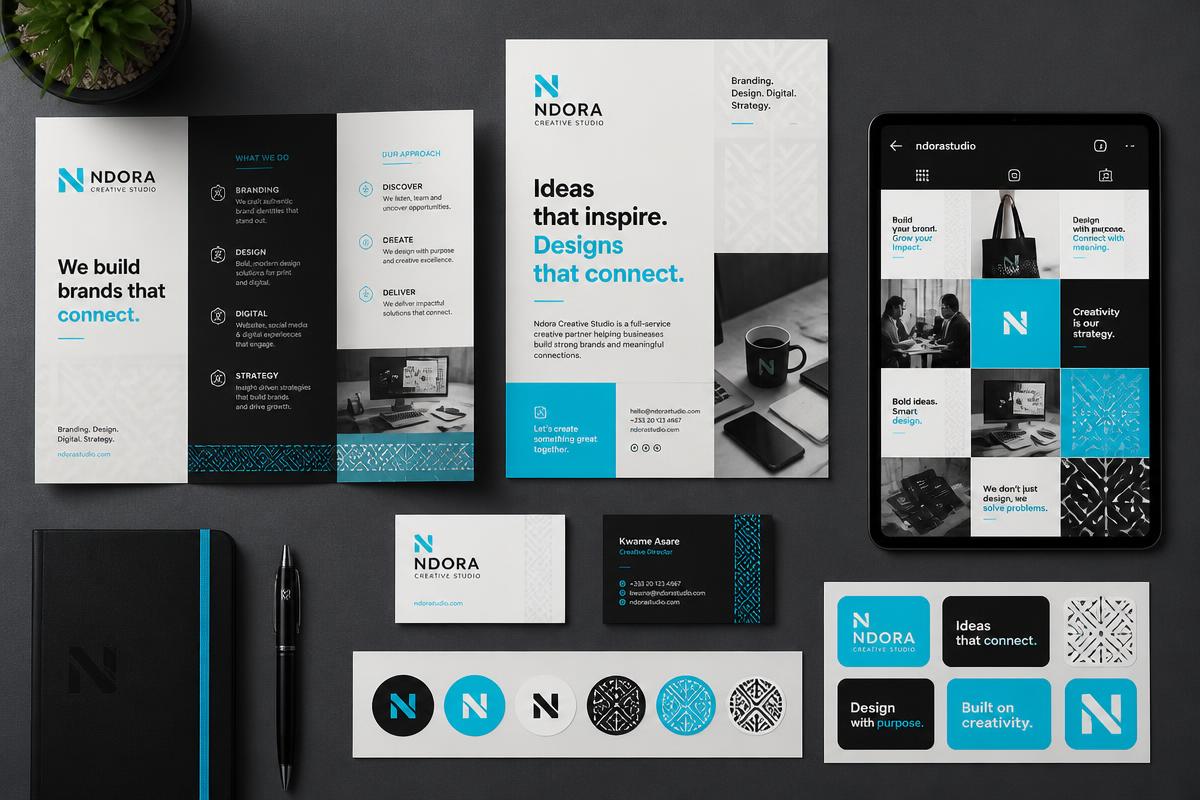 NGO Collateral Kit